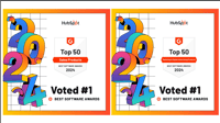 HubSpot Marketing & Sales G2 Awards 2024 (1)