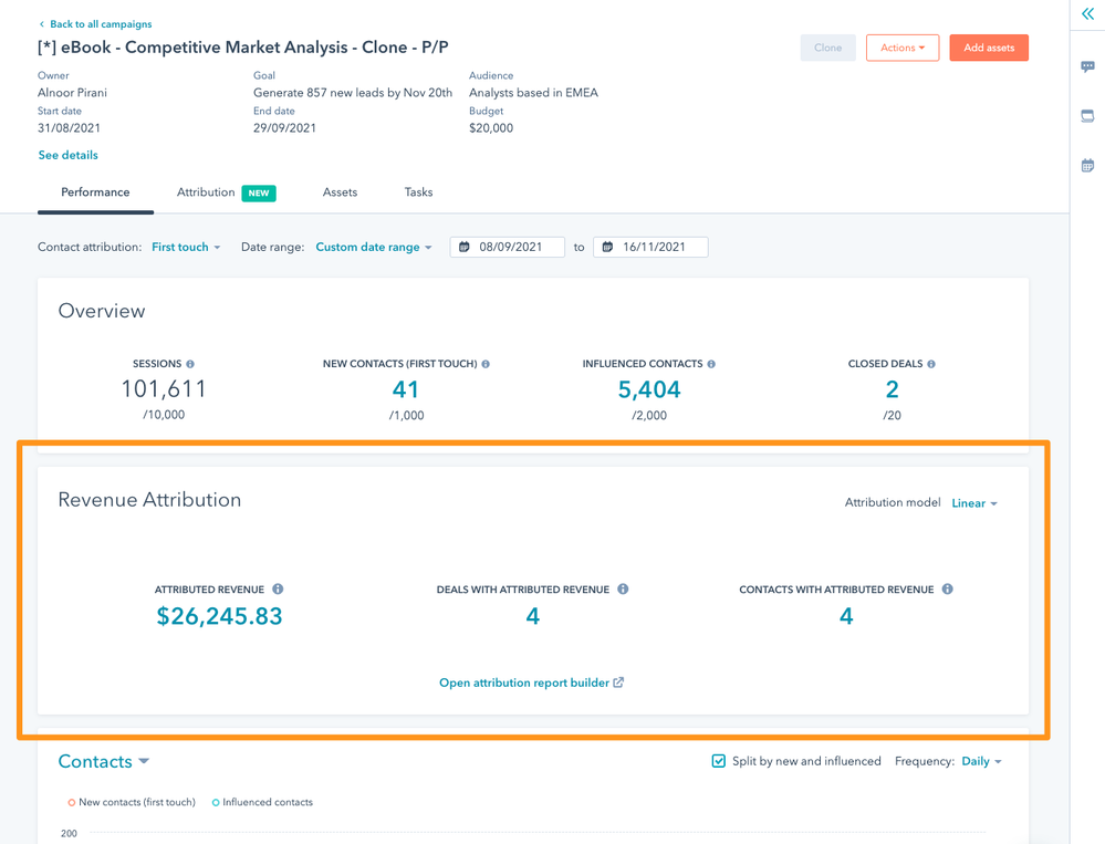 updates jan 2022 - attribution reporting