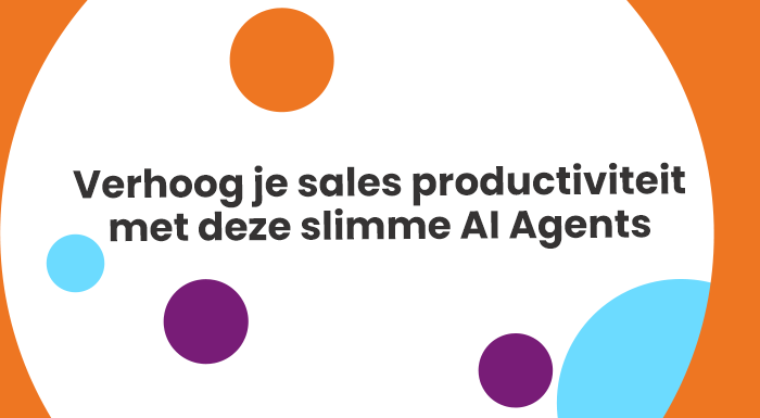 verhoog sales productiviteit - blogthumb