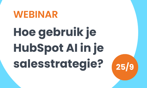 Webinar LP Hoe gebruik je HubSpot AI in je salesstrategie (1)