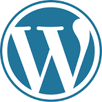 wordpress logo 