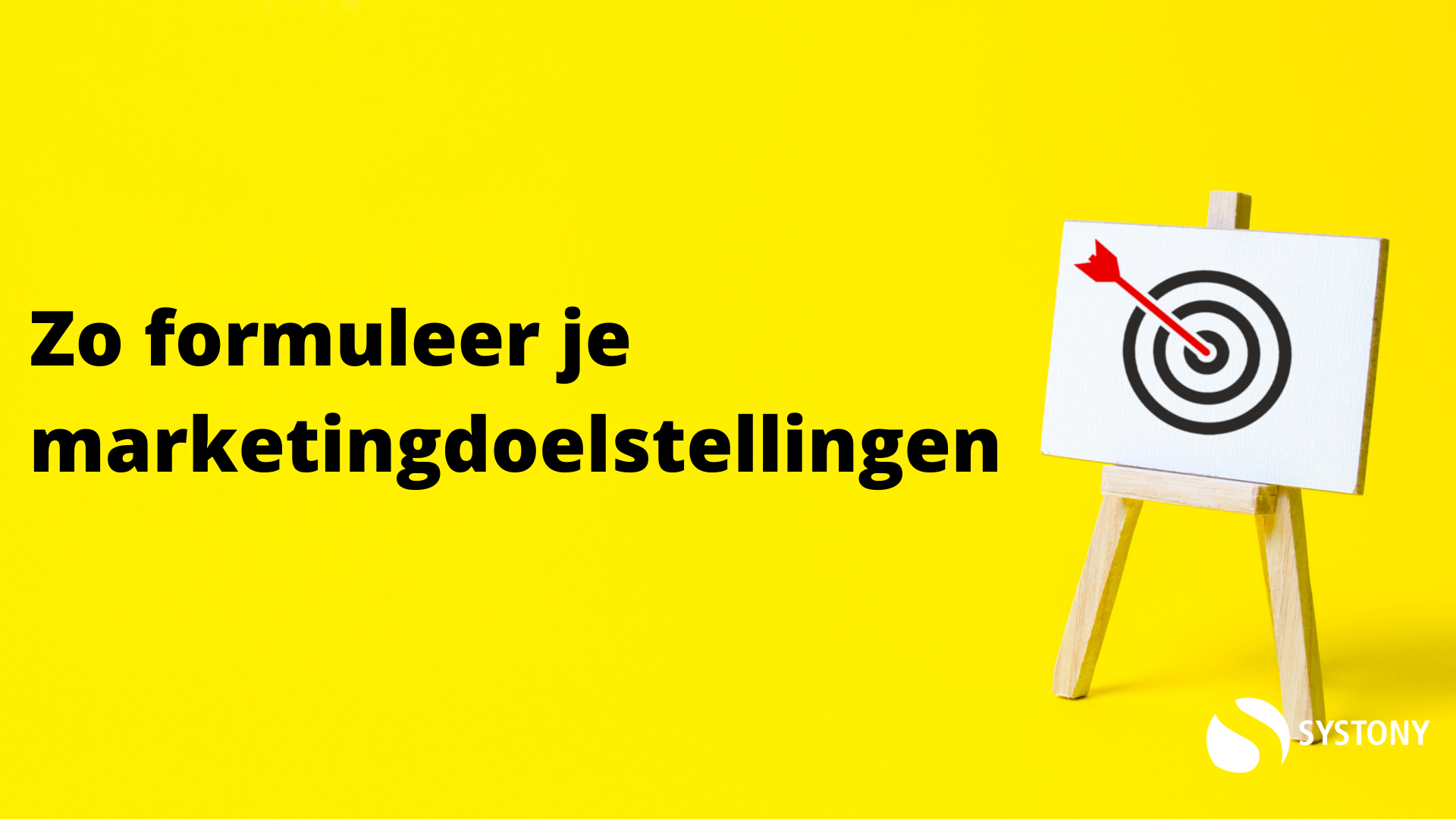 voorbeelden marketingdoelstellingen formuleren