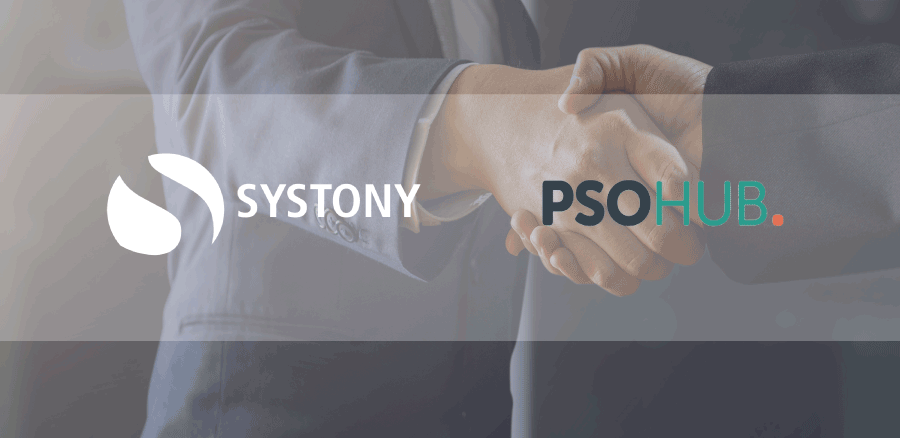 PSOhub partner Systony