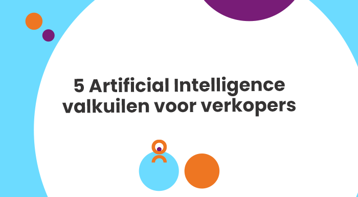 Verbeter je salesproces met AI en ontdek welke 5 Artificial Intelligence valkuilen voor verkopers er zijn - HubSpot AI