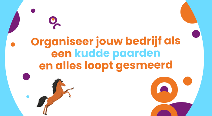 Organiseer je organisatie met HubSpot - een allround CRM systeem dat er voor zorgt dat alles gesmeerd loopt