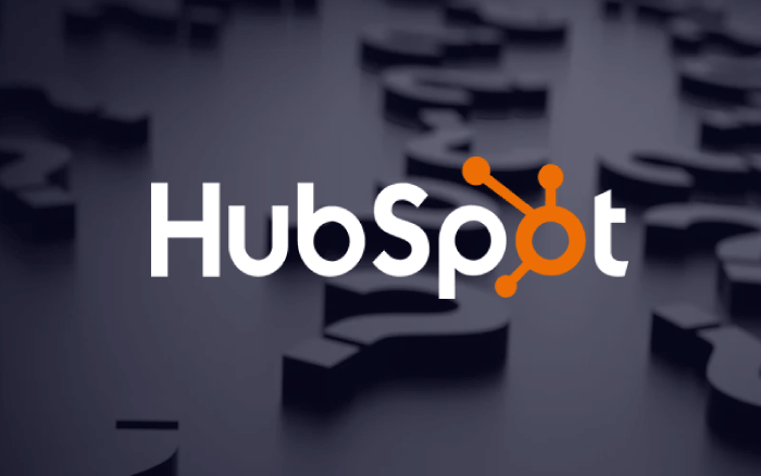 ontdek de meest gestelde vragen van HubSpot-gebruikers over de software in dit artikel