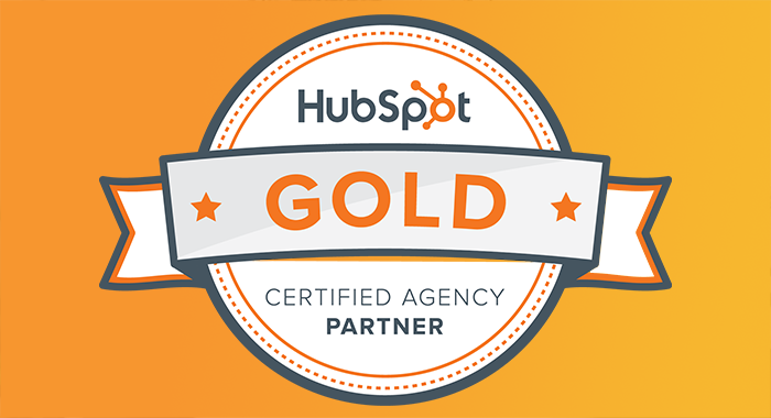 Systony HubSpot Gold Partner