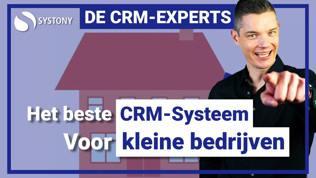 Beste CRM voor MKB-bedrijven