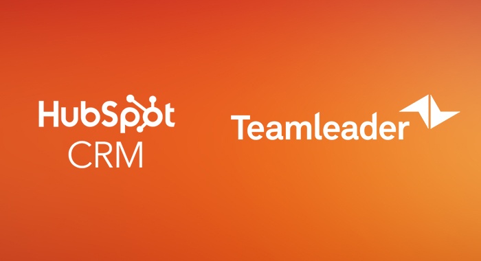 hubspot crm en teamleader