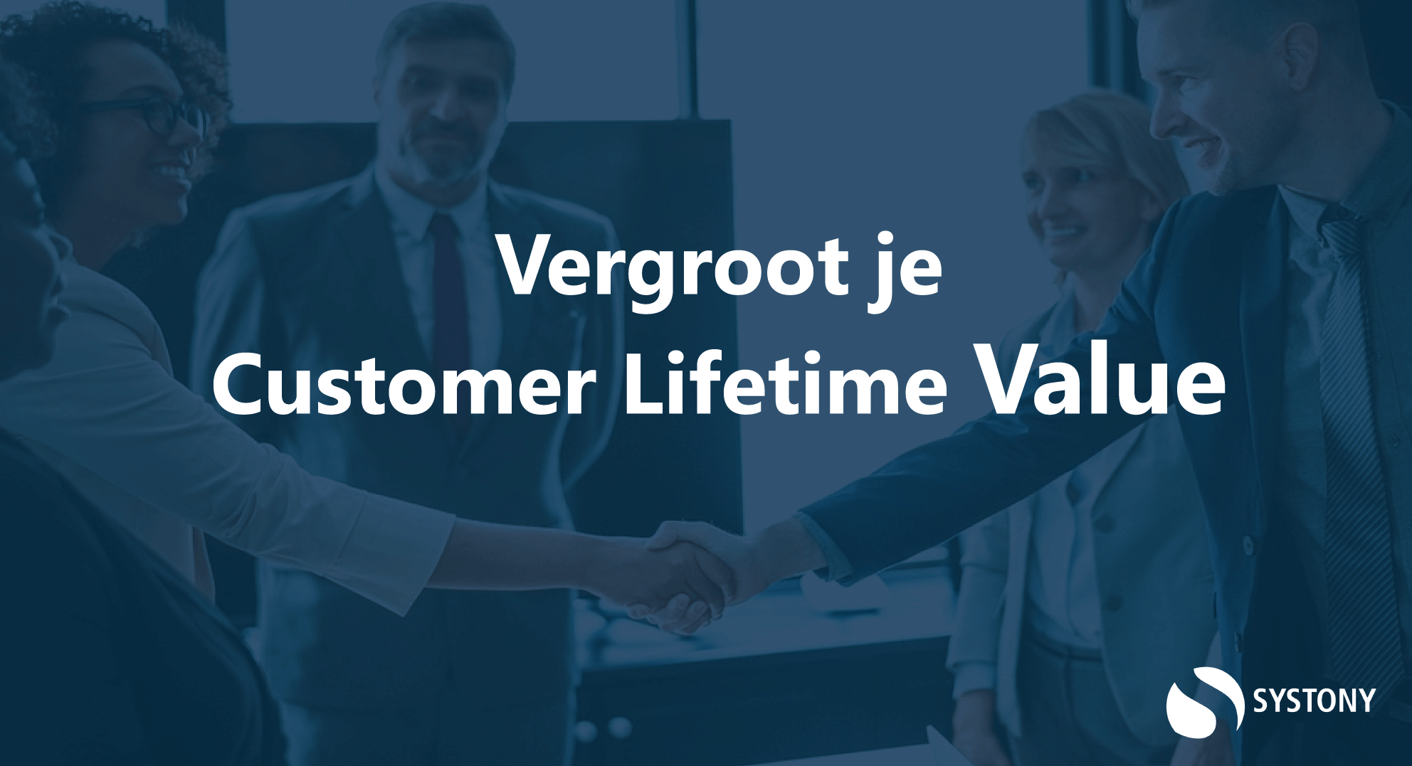 Wat is Customer lifetime Value en hoe vergroot je dit? Alles over de CLV lees je in dit blogartikel.